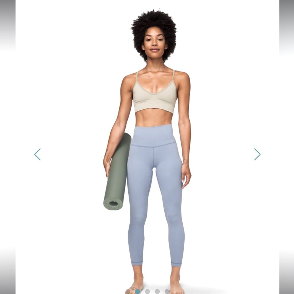 Lululemon Align Pant 25” Tempest Blue